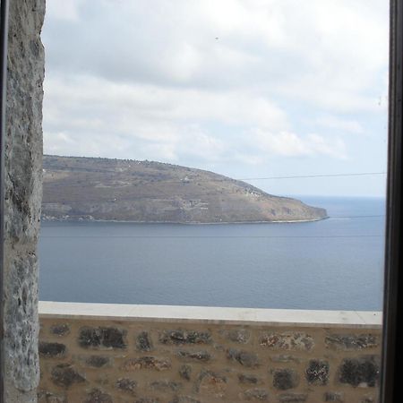Apartmán Selana View Karavostásion Exteriér fotografie