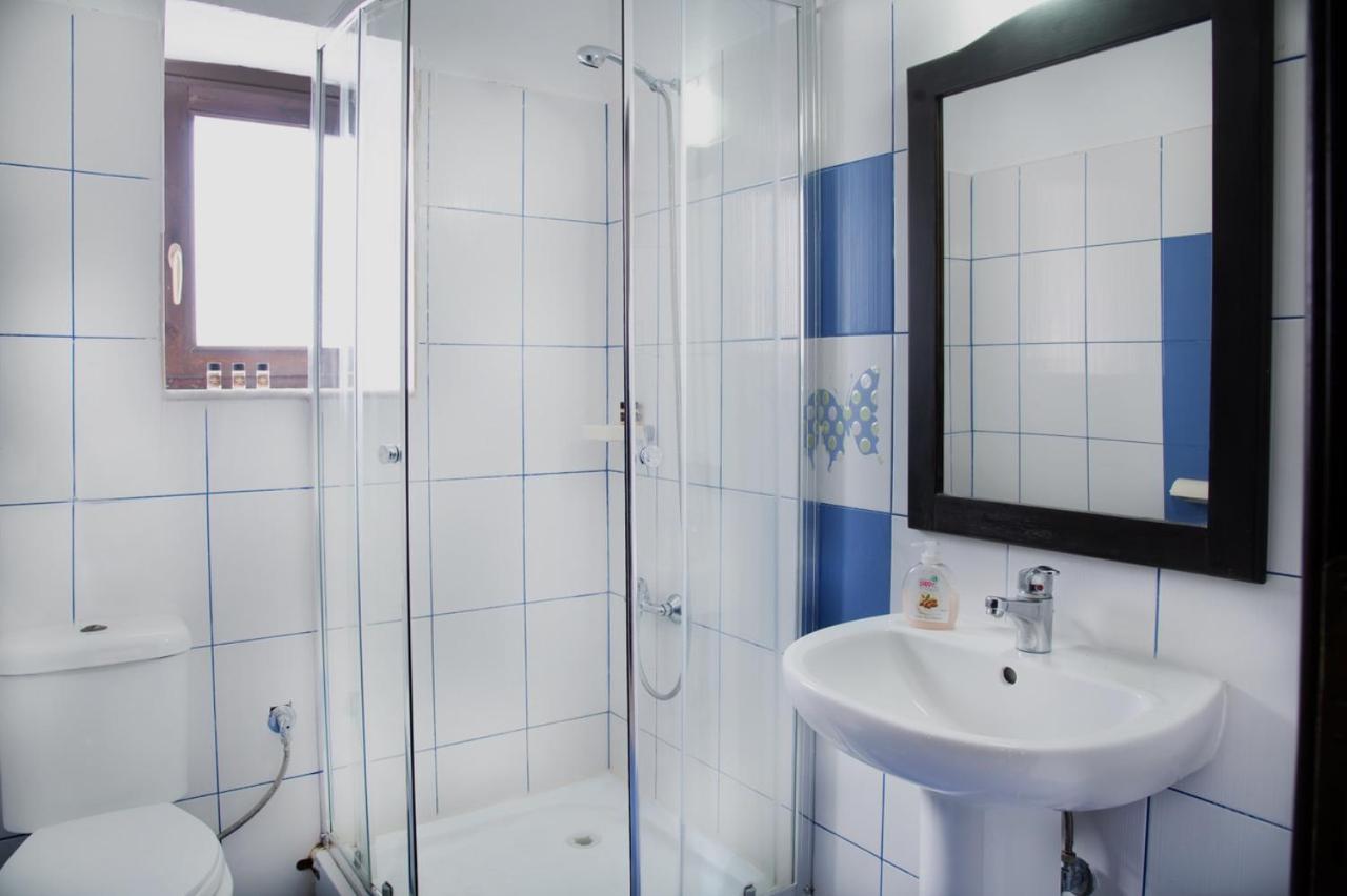 Apartmán Selana View Karavostásion Exteriér fotografie