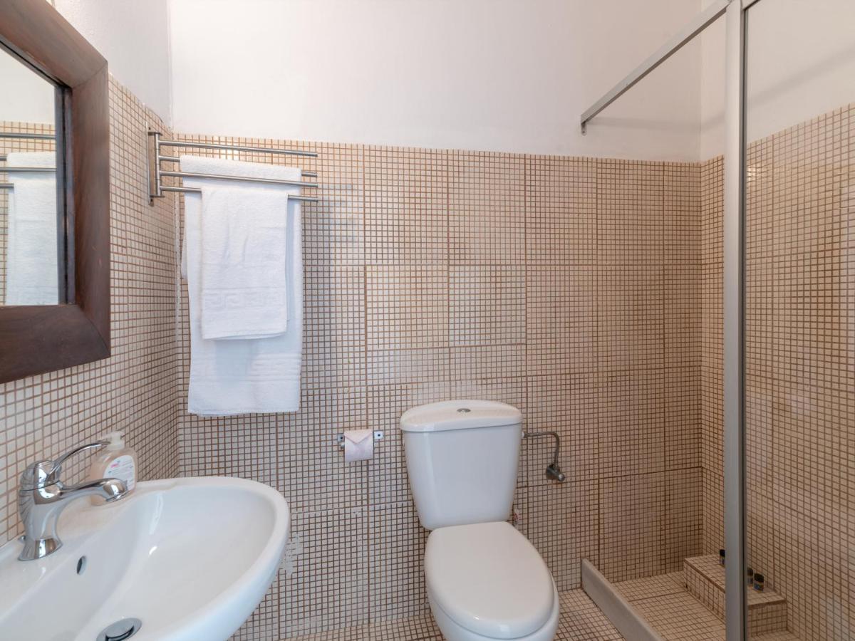 Apartmán Selana View Karavostásion Exteriér fotografie