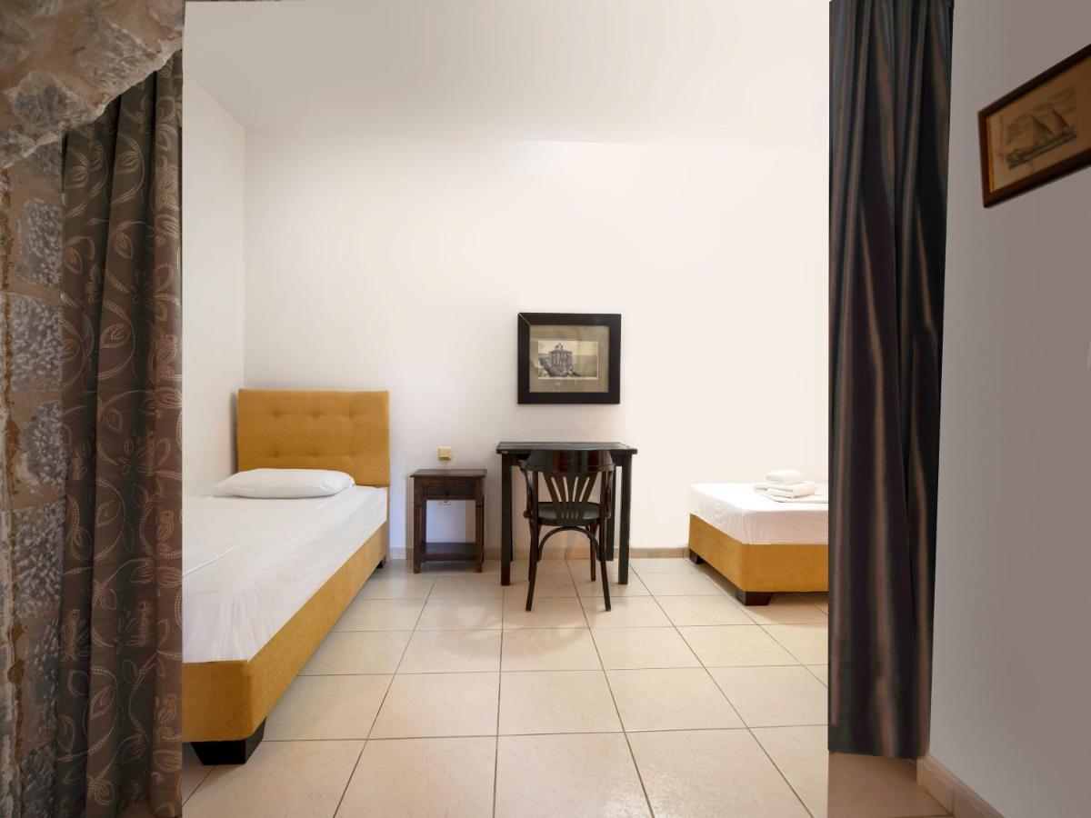 Apartmán Selana View Karavostásion Exteriér fotografie