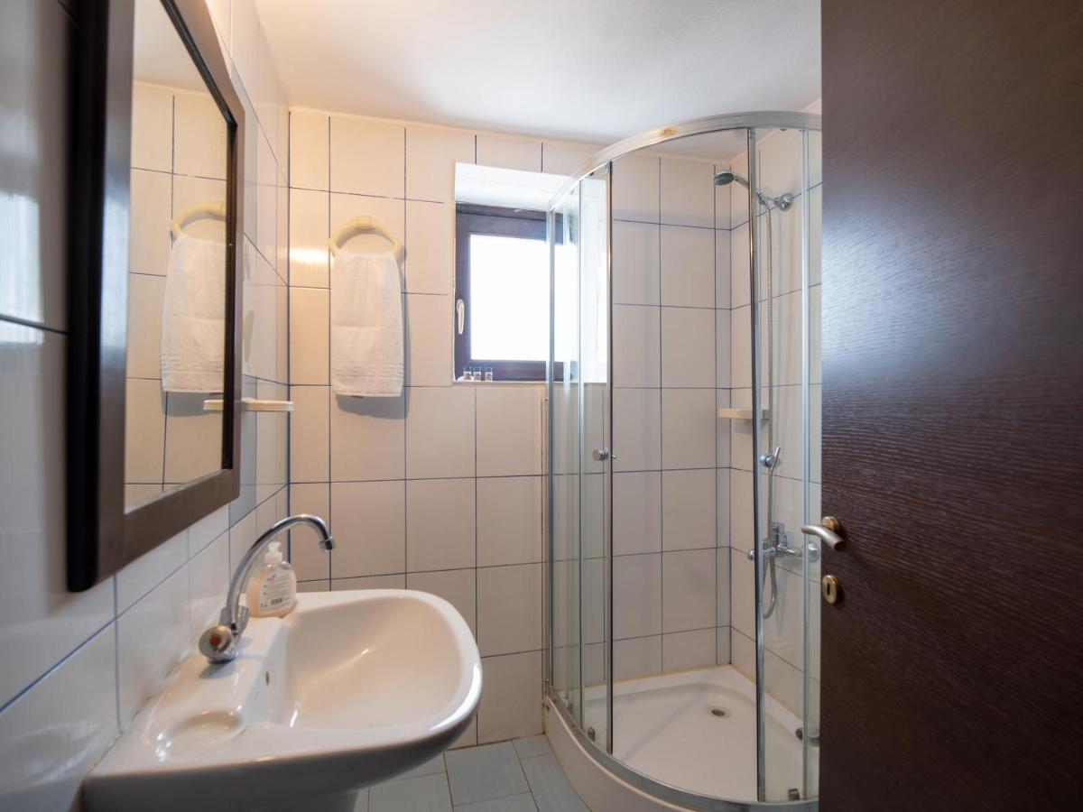Apartmán Selana View Karavostásion Exteriér fotografie