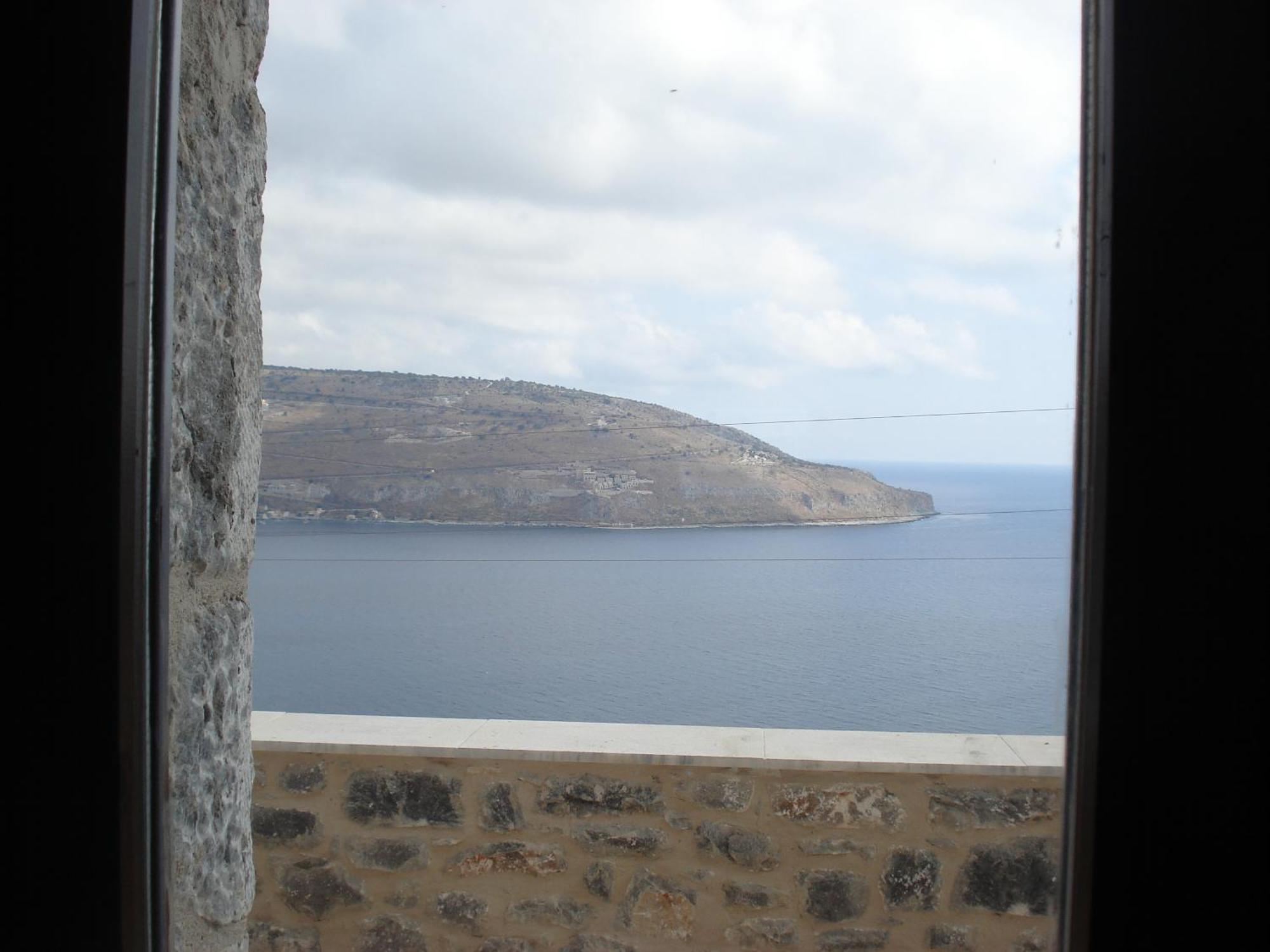 Apartmán Selana View Karavostásion Exteriér fotografie