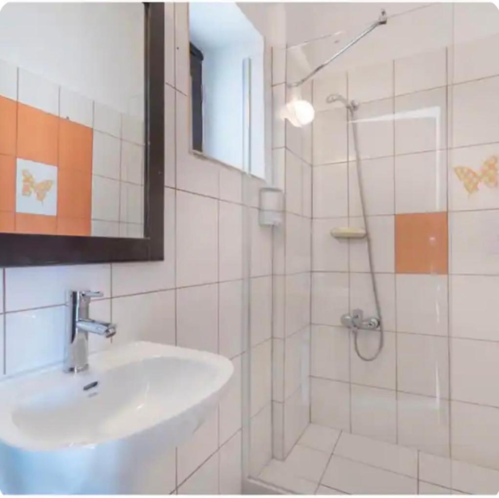 Apartmán Selana View Karavostásion Exteriér fotografie